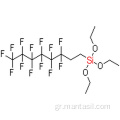 1H, 1H, 2H, 2H-perfluorooctyltriethoxysilane (CAS 51851-37-7)